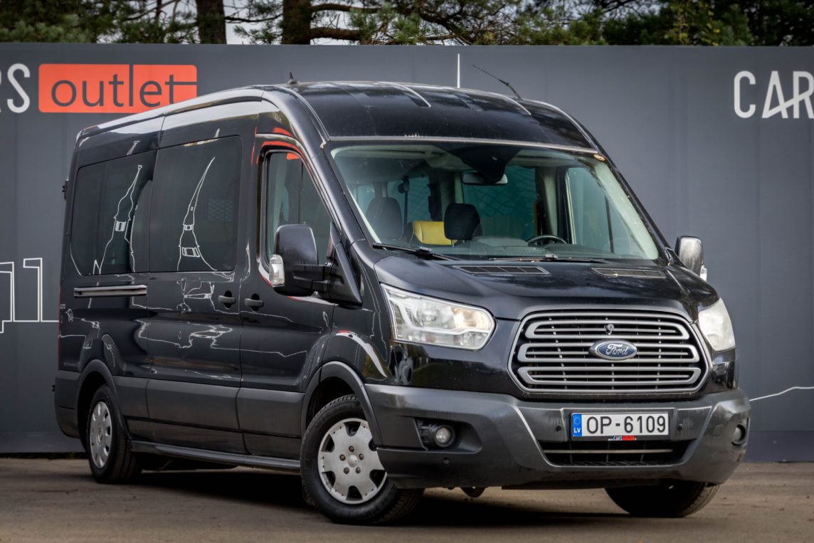 FORD TRANSIT