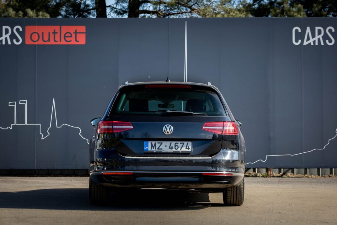 VW PASSAT