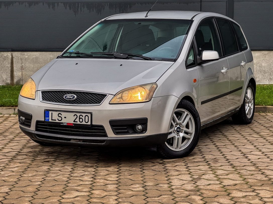 FORD FOCUS C-MAX