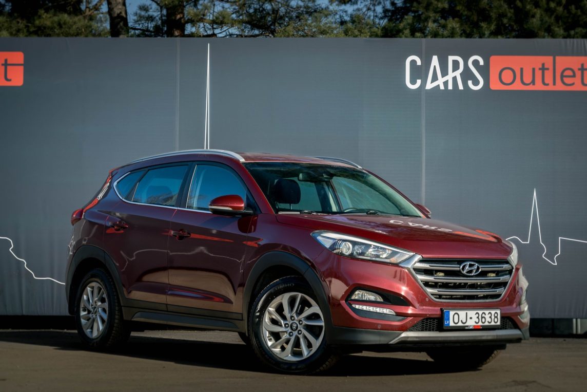 HYUNDAI TUCSON