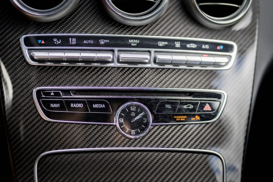 MERCEDES BENZ C350 E