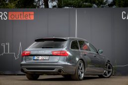 AUDI A6 AVANT