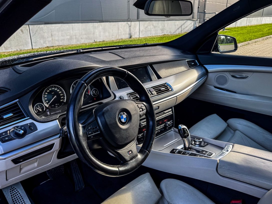 BMW 530 GT