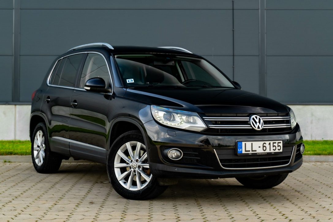 VW TIGUAN