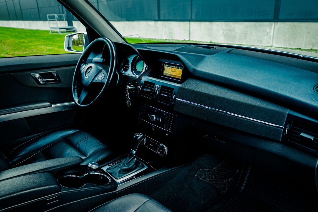 MERCEDES BENZ GLK 280