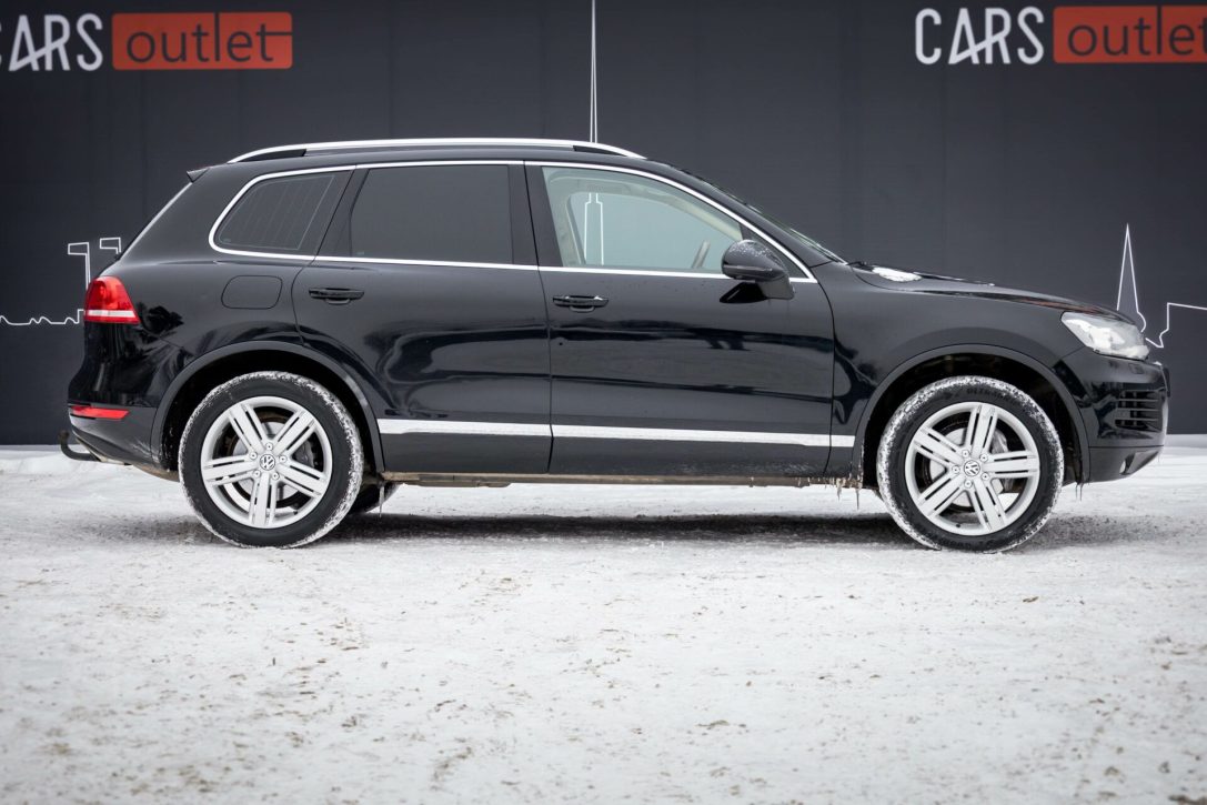 VW TOUAREG