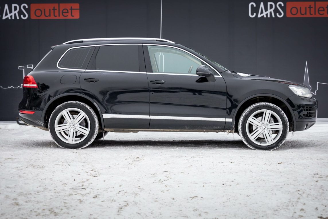 VW TOUAREG