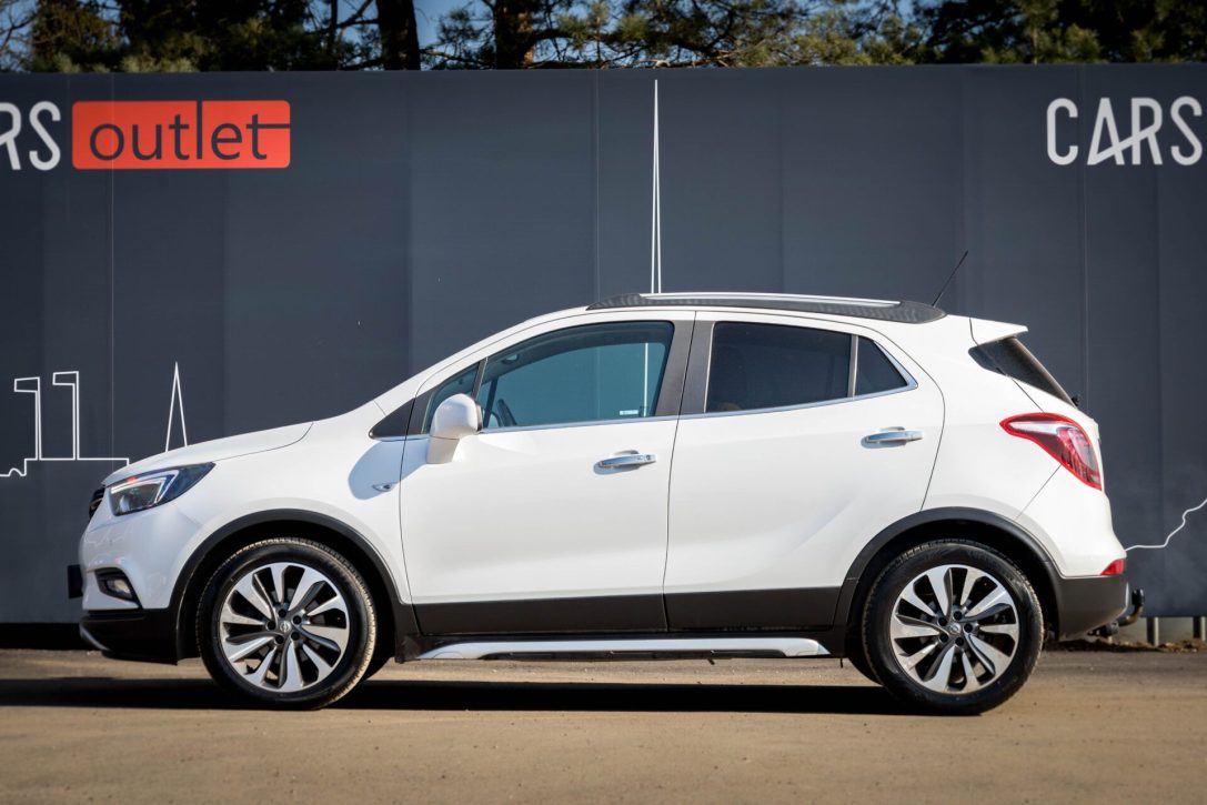 OPEL MOKKA X
