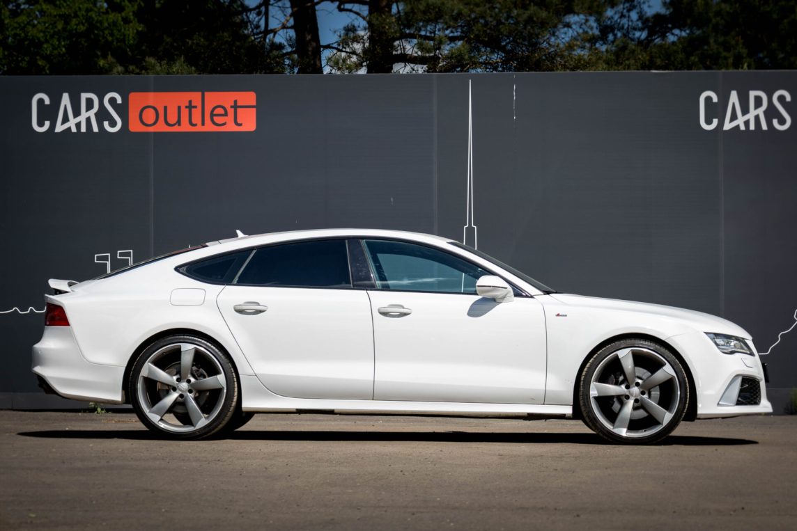 AUDI A7