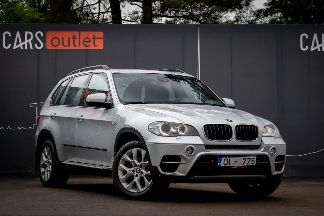 BMW X5