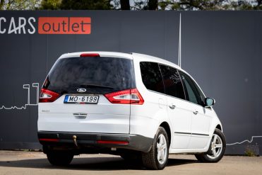 FORD GALAXY