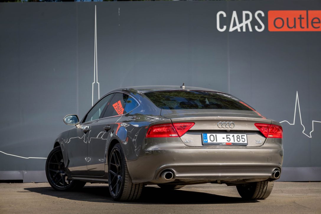 AUDI A7