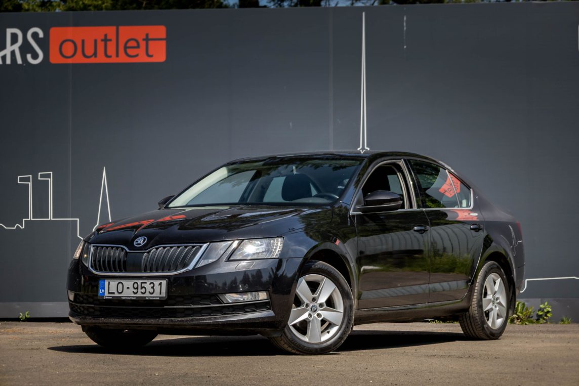 ŠKODA OCTAVIA