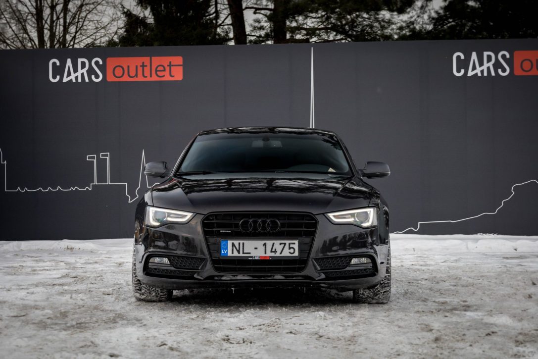 AUDI A5 SPORTBACK