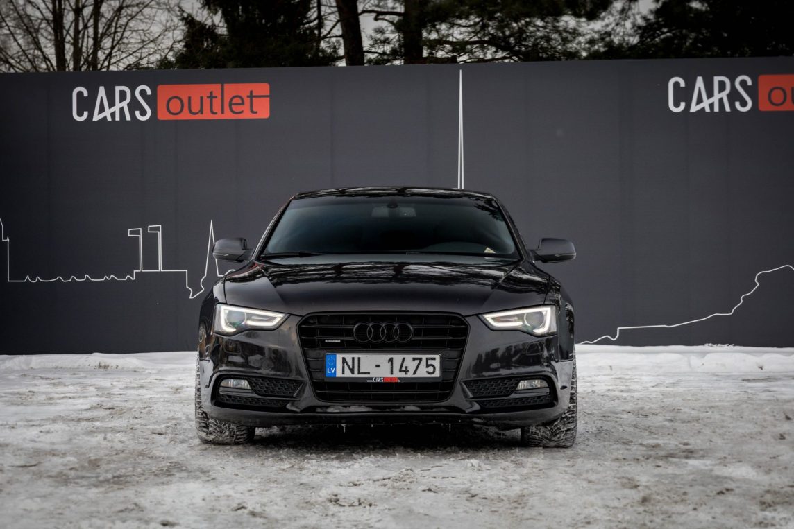 AUDI A5 SPORTBACK