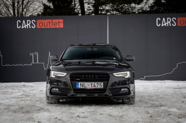 AUDI A5 SPORTBACK