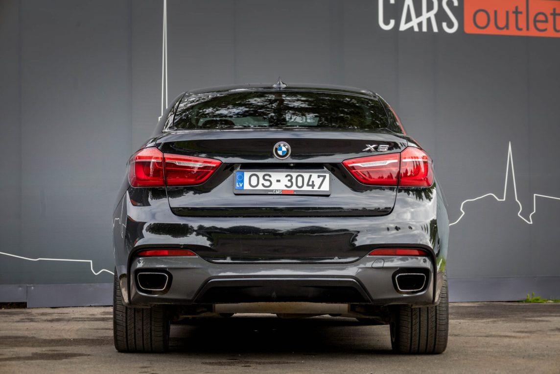 BMW X6 XDRIVE30D