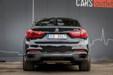 BMW X6 XDRIVE30D