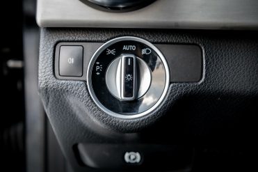 MERCEDES BENZ GLK 220
