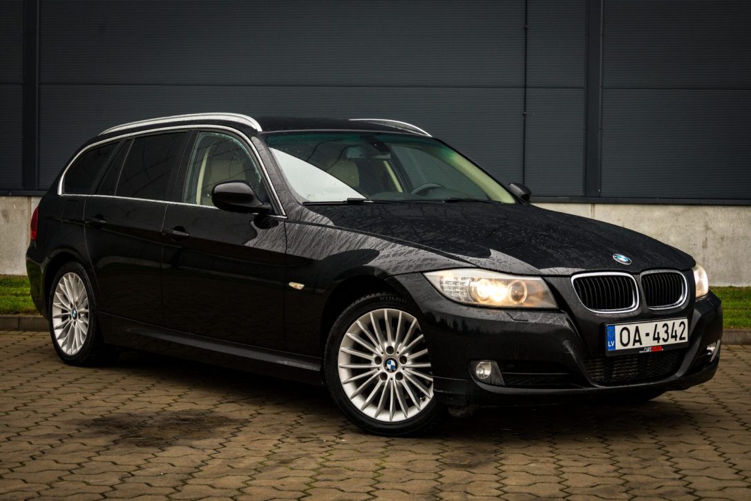 BMW 320D