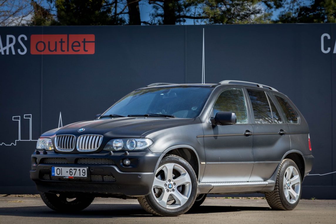 BMW X5