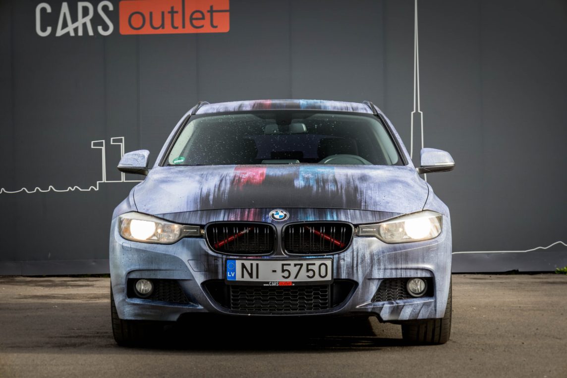 BMW 318