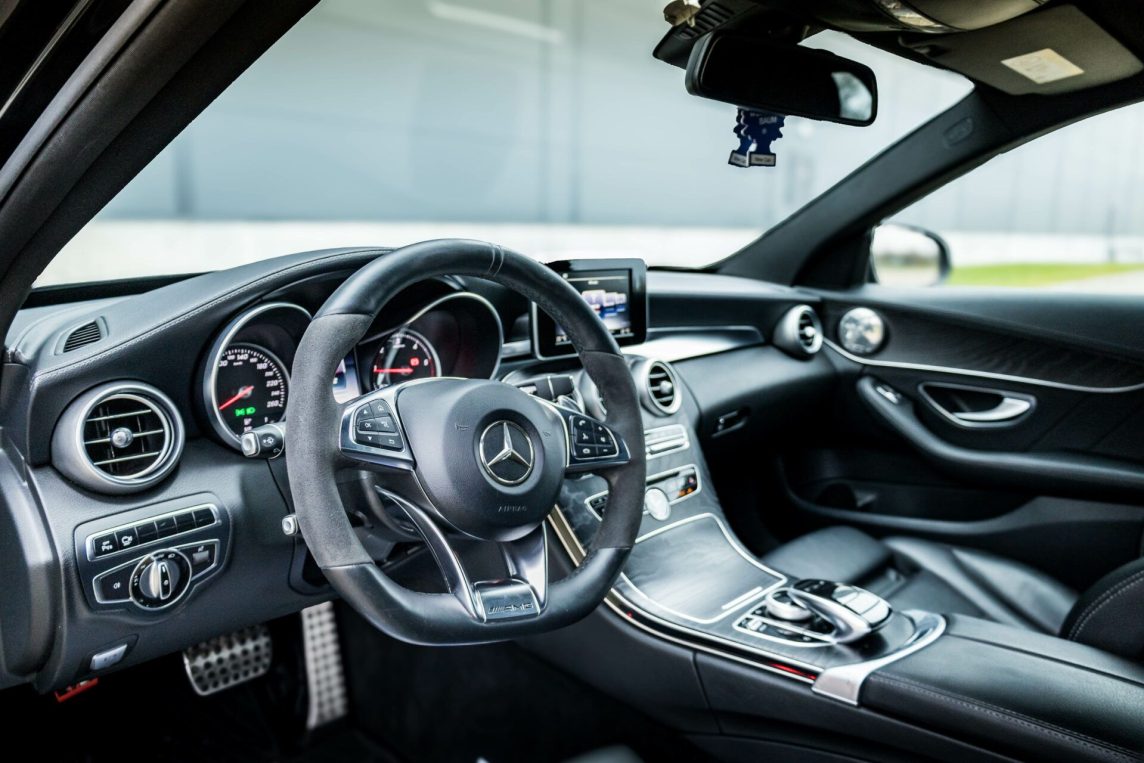 MERCEDES BENZ C200 BLUETEC