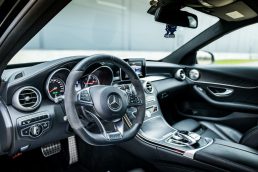 MERCEDES BENZ C200 BLUETEC