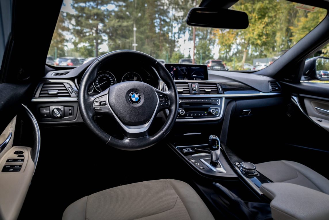 BMW 320D