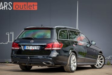 MERCEDES BENZ E350