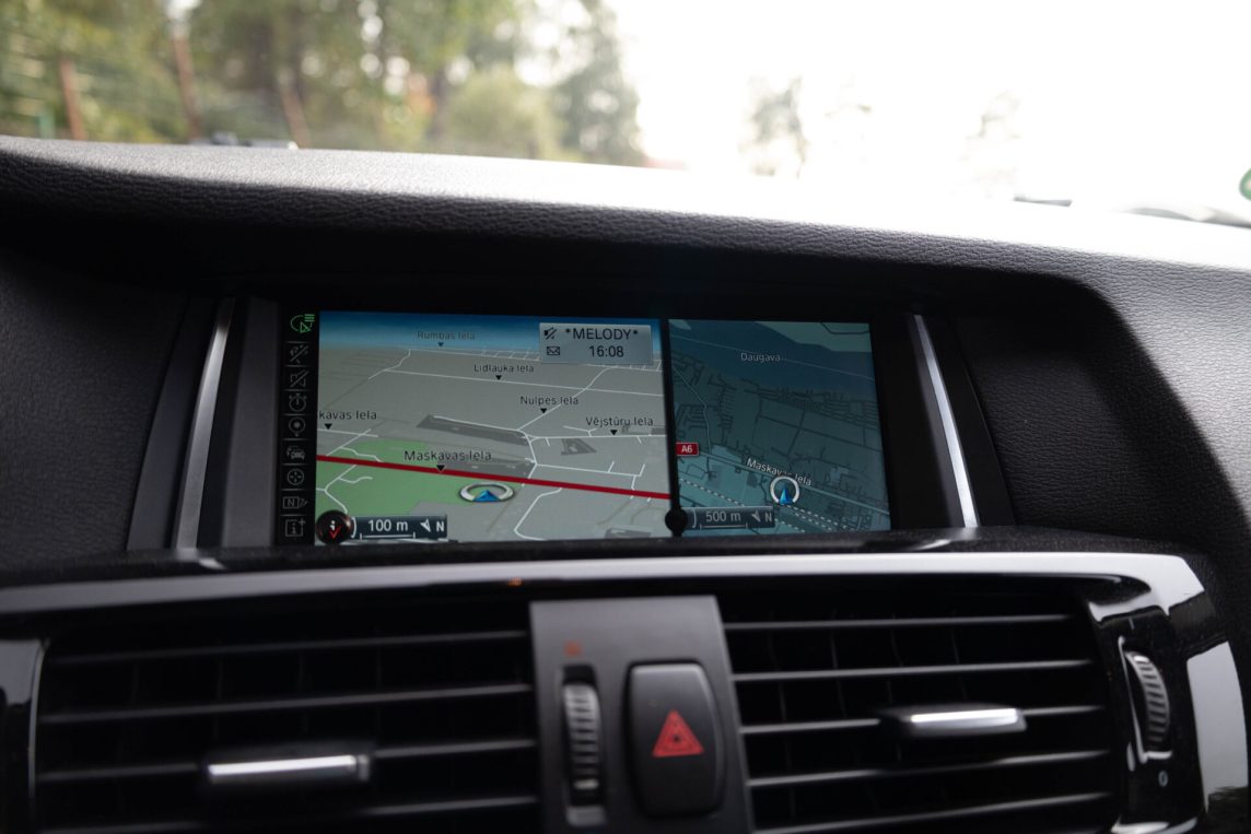 BMW X3 XDRIVE30D