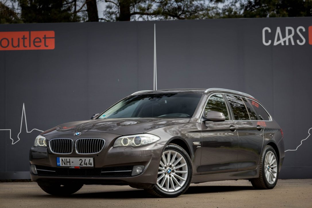 BMW 530