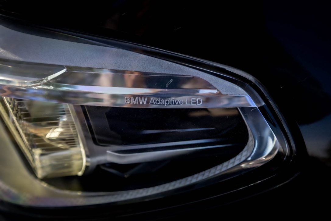 BMW X4 M40D
