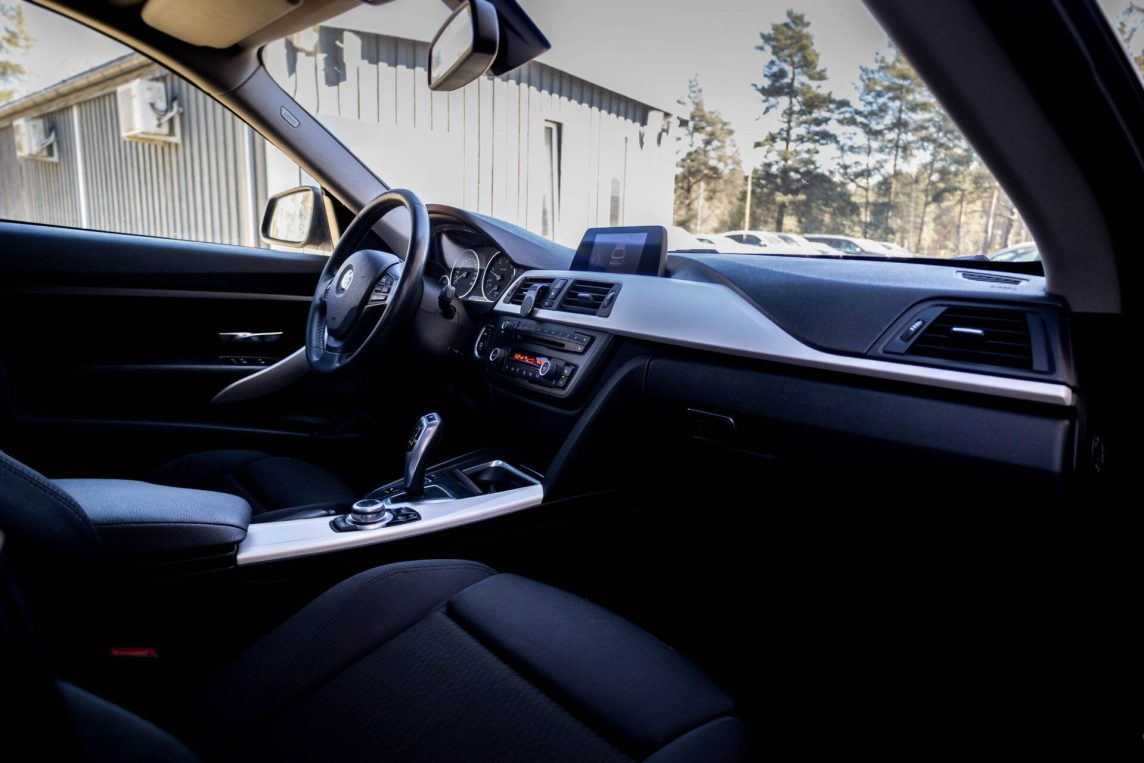 BMW 318D GT