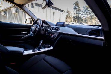 BMW 318D GT