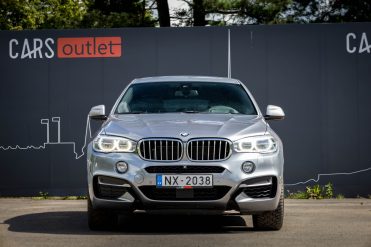 BMW X6 M50D