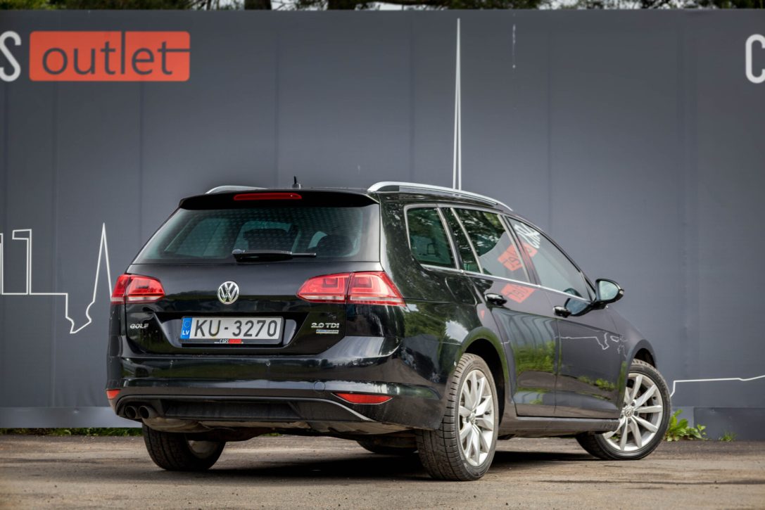 VW GOLF