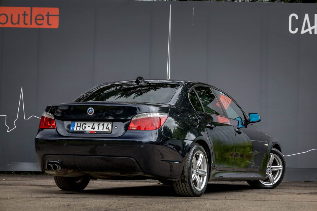 BMW 535