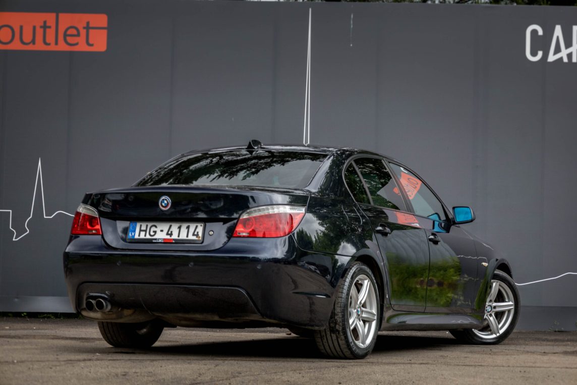 BMW 535