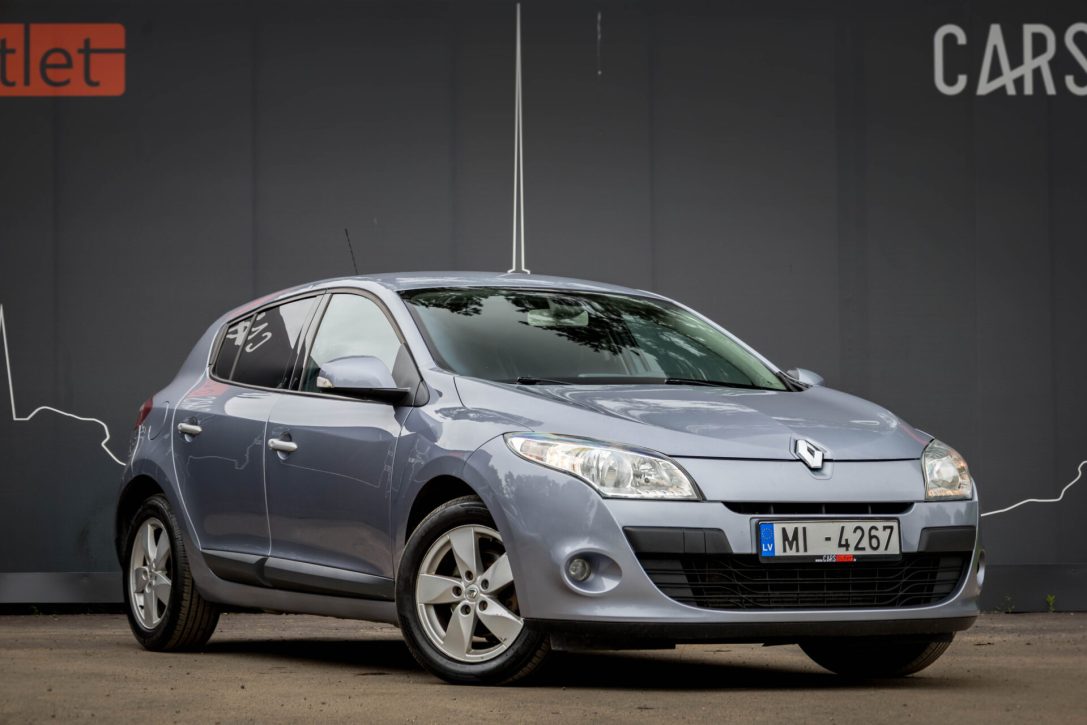 RENAULT MEGANE
