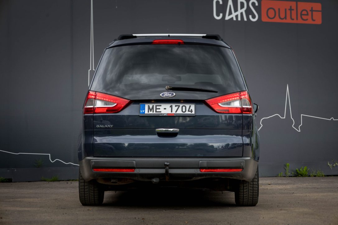 FORD GALAXY