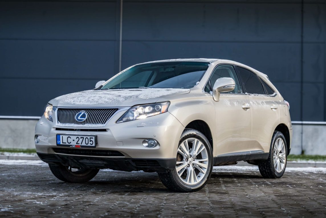 LEXUS RX450H