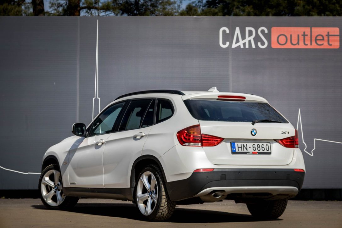 BMW X1