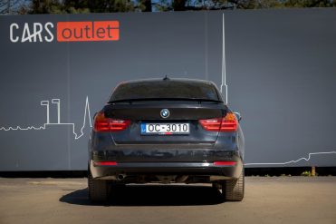 BMW 318D GT