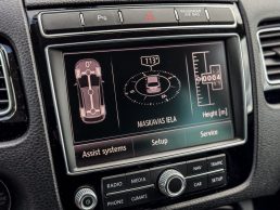 VW TOUAREG