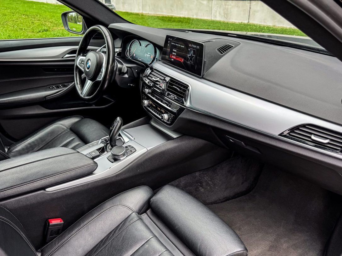 BMW 530D XDRIVE