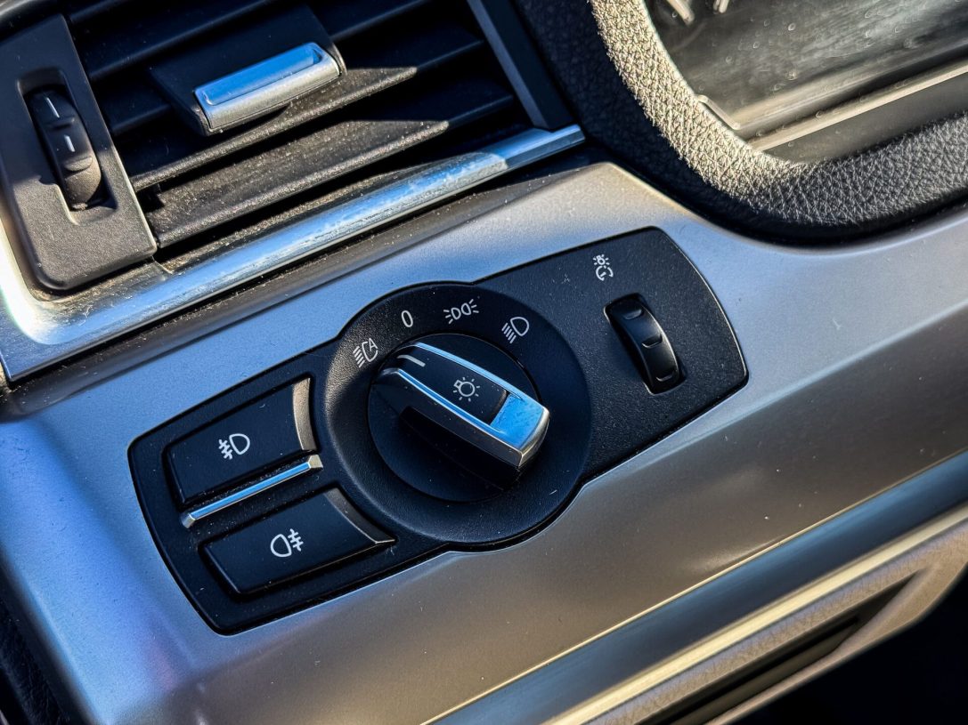 BMW 530 GT