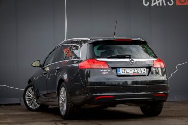 OPEL INSIGNIA SPORTS TOURER