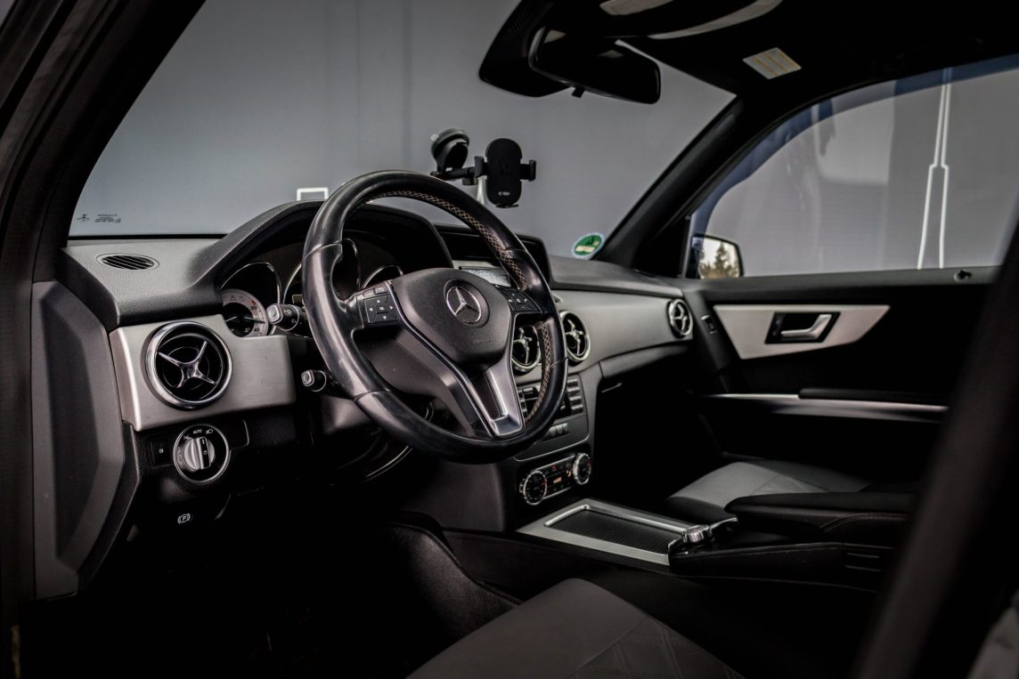 MERCEDES BENZ GLK 220
