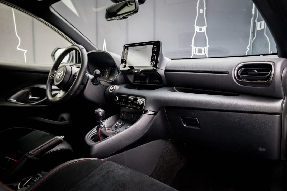 TOYOTA GR YARIS